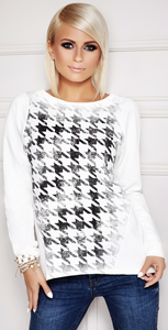 Bluza la AURORA M072/5
