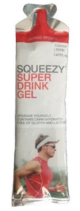 Squeezy Super Drink Gel z kofeiną 60ml