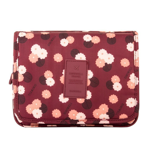 Kosmetyczka wisząca DAISY PURPLE