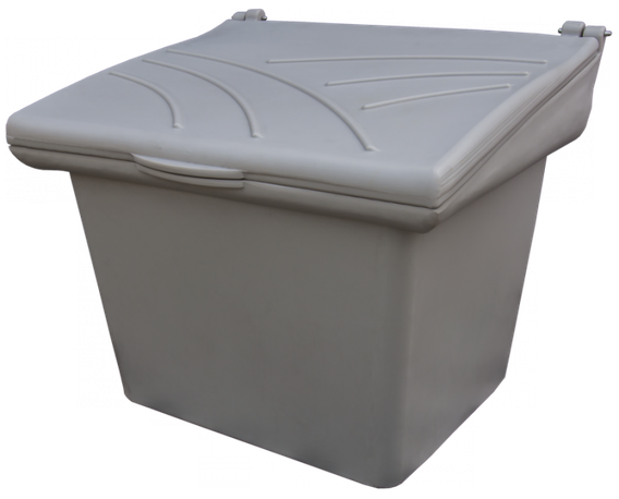 Pojemnik na sól i piasek 250L