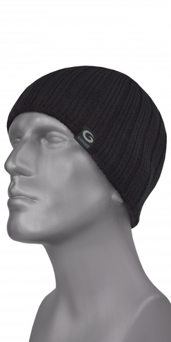 Czapka Seria G Model No.8 black