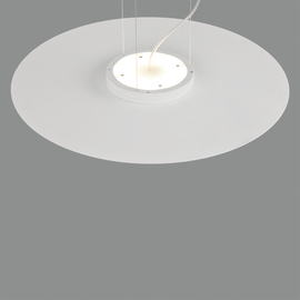 UFO LED lampa wisząca 3773/50 ACB