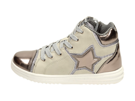 Trzewiki buty dziecięce AMERICAN CLUB 152661GR