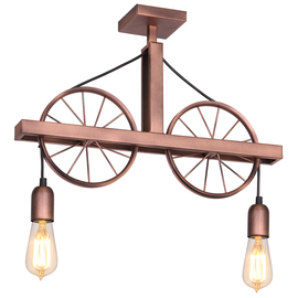 MIN 834H lampa sufitowa Aldex