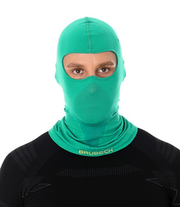 Brubeck Wool Balaclava - kominiarka sportowa z wełny merino