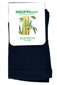Skarpetki damskie bambusowe REGINA BAMBOO