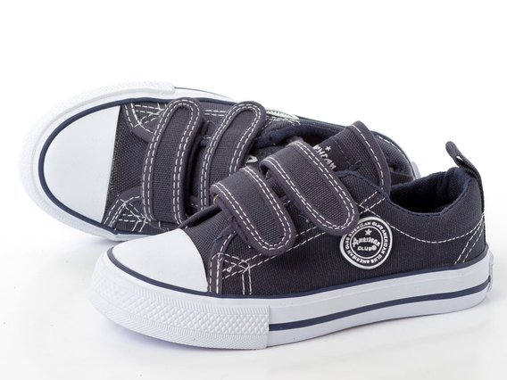 -45%Markowe trampki dzieciece AMERICAN DSTC NV