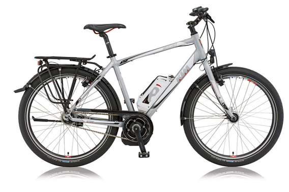 E-rower KTM Bold 26" (13) WYPRZEDAŻ