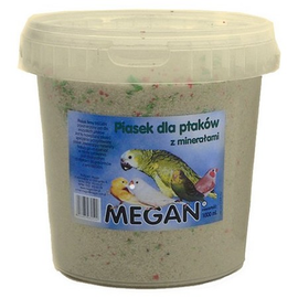 Megan Piasek dla ptaków 1L