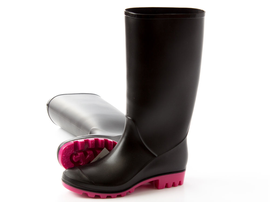 -35% Kalosze damskie wysokie McArthur ZP07 PK