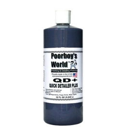 Poorboy's World Quick Detailer Plus QD+ 946ml