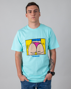 T-SHIRT ASS MINT