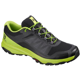 Salomon XA Discovery | Black/Lime buty do biegania w terenie