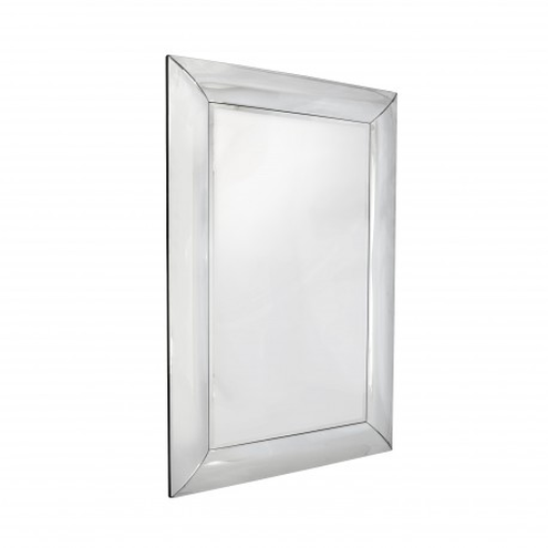 Lustro dekoracyjne Bergamo 80x120 – prostokątne