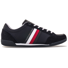 Tommy Hilfiger Corporate Material Mix Cupsole FM0FM02046-403