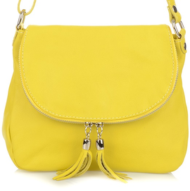 Torebka listonoszka YELLOW K52 A