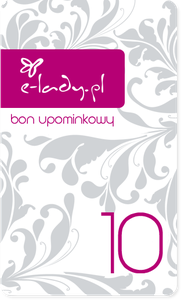 Bon upominkowy 10 PLN