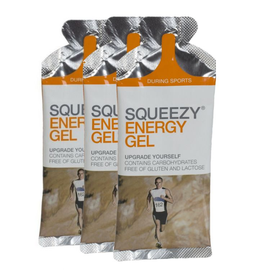SQUEEZY Energy Gel 3x33g