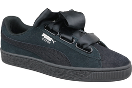 Puma Wns Suede Heart Pebble 365210-04