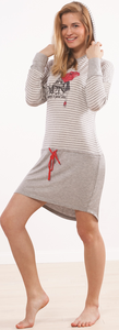 Koszula nocna KEY HOMEWEAR LHD 370 B4
