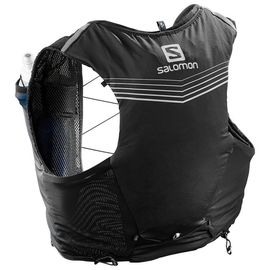 Salomon Adv Skin 5 Set | Black plecak biegowy