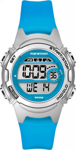 Timex Marathon - zegarek stoper do biegania