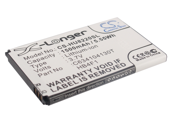 Bateria do Huawei - CS-HU8220SL - 1500mAh - dostępne od ręki