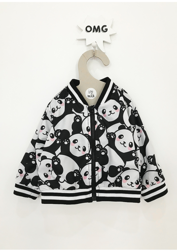 ORTALIONOWA BOMBERKA PANDA