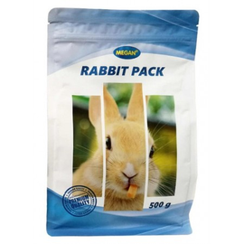 Megan Rabbit Pack 500g