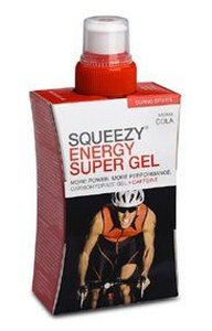 Squeezy Energy Super Gel 125ml