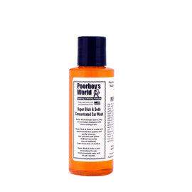Poorboy's World Slick & Suds Shampoo 118ml