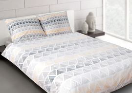 Pościel flanelowa Delicatta 38B 140x200