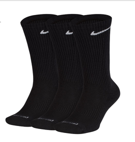 NIKE COTTON CUSHION CREW  S (36-38)