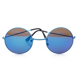 [Zestaw] Okulary przeciwsłoneczne LENONKI 1428 + Pareo plażowe ETNA D01 + Kostium kąpielowy ETNA B-30/GO (901)