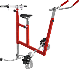 ROWER REHABILITACYJNY ZAWIESZANY ARCHIMEDE