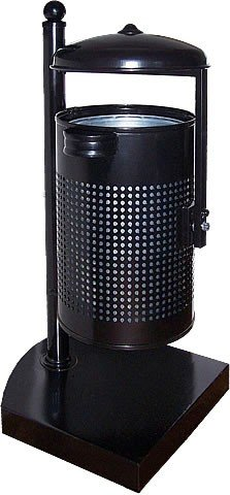 Kosz uliczny 50L