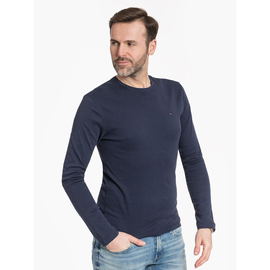 Tommy Jeans "Original Rib  Lon" Navy