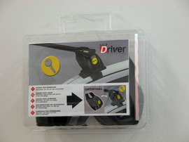 Cam Driver komplet nakładek z zamkami 2999