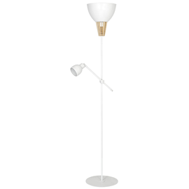 Lampa podłogowa FASAN WHITE 873A Aldex