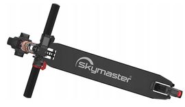 Skymaster hulajnoga hoola Monster Graffiti