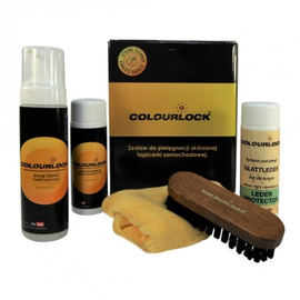 Colourlock zestaw SOFT + mleczko pielęgnujące