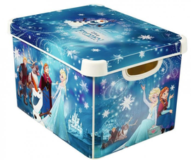 Pojemnik DECO'S STOCKHOLM L Frozen 2