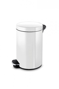 Kosz na śmieci 20L FREEDOM FRESH SOFT biały