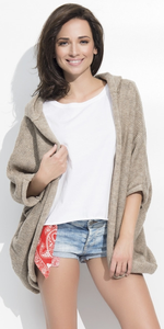 Sweter NU_S11 - Cappuccino