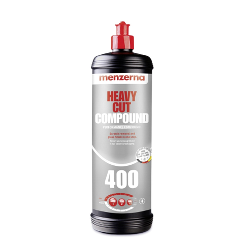 Menzerna FG400 / HCC400 Fast Gloss 400 1l