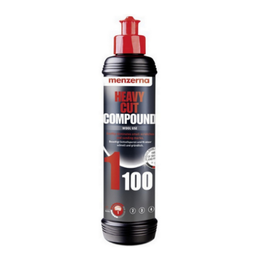 Menzerna 1100 Heavy Cut Compound 250ml
