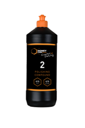 Honey Combination Polishing Compound 2 1l