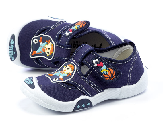 -45%Markowe trampki dziecięce AMERICAN TEN4 NV