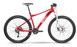 BMC SPORTELITE Deore XL Red