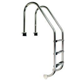 Drabinka basenowa seria Standard AISI 304
